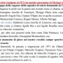Relaz. Chiesanuova Calcio Femm.le di Meriggi Alberto