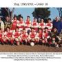 UNDER 18  Provinciale