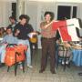 FESTA AL "PARCO HOTEL di POLLENZA"