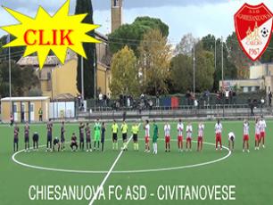 26.10.2025 Chiesanuova FC - Civitan