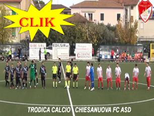Trodica C - Chiesanuova FC
