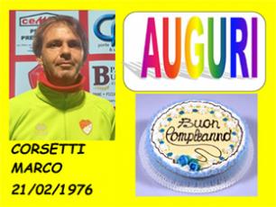 AUGURI BUON COMPLEANNO!!! 