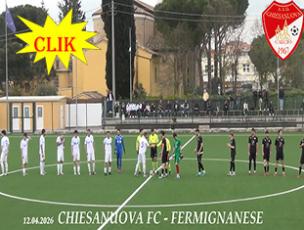 Chiesanuova FC . Fermignanese