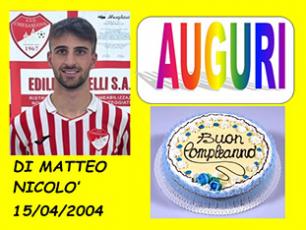 AUGURI BUON COMPLEANNO!!! 