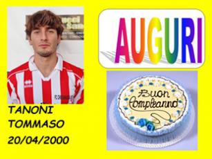 AUGURI BUON COMPLEANNO!!! 