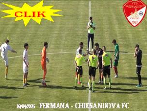 Fermana - Chiesanuova FC