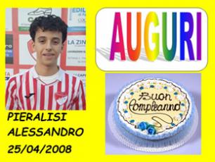 AUGURI BUON COMPLEANNO!!! 