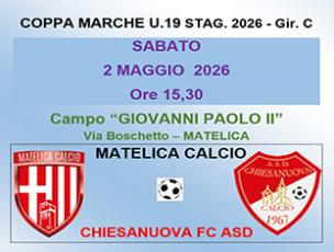 Matelica - Chiesanuova FC