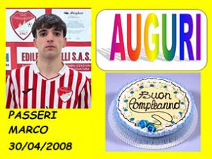 AUGURI BUON COMPLEANNO!!! 