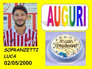 AUGURI BUON COMPLEANNO!!! 