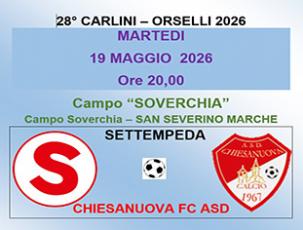 19.05.2026 Settempeda - Chiesanuova