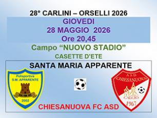 S.Maria Apparente-Chiesanuova FC