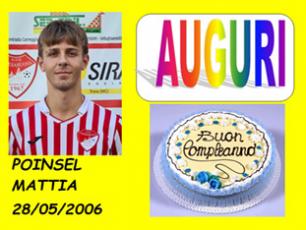AUGURI BUON COMPLEANNO!!! 