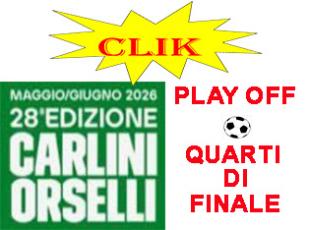 C.O. Playoff e Quarti