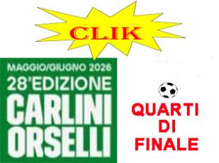 QUARTI di FINALE