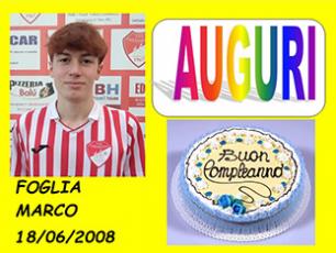 AUGURI BUON COMPLEANNO!!! 
