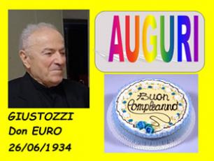 AUGURI BUON COMPLEANNO!!! 