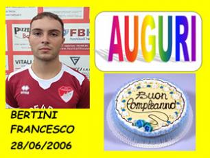 AUGURI BUON COMPLEANNO!!! 
