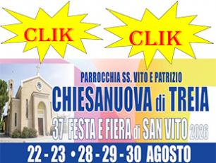 37^ SAN VITO