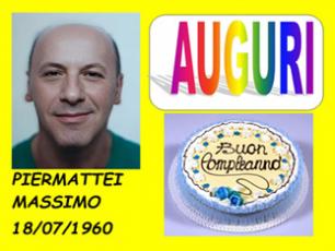 AUGURI BUON COMPLEANNO!!! 