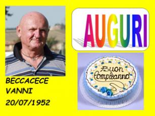 AUGURI BUON COMPLEANNO!!! 