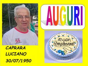 AUGURI BUON COMPLEANNO!!! 
