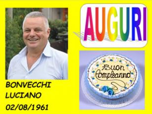 AUGURI BUON COMPLEANNO!!! 