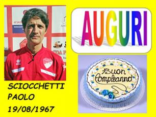 AUGURI DI BUON COMPLEANNO