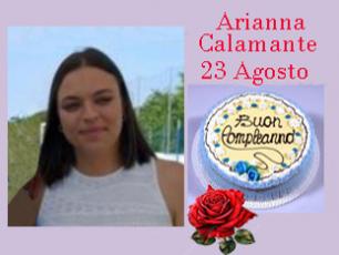 AUGURI DI BUON COMPLEANNO