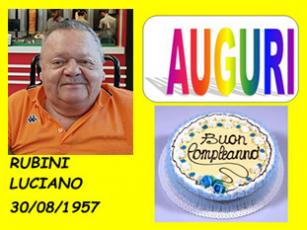AUGURI BUON COMPLEANNO!!! 
