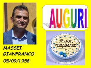AUGURI BUON COMPLEANNO!!! 