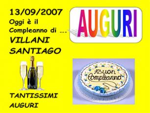 AUGURI BUON COMPLEANNO!!! 