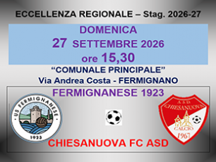 Fermignanese - Chiesanuova FC