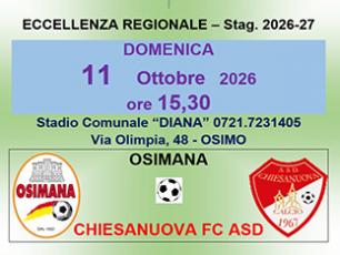 Osimana - Chiesanuova FC