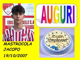 AUGURI BUON COMPLEANNO!!! 