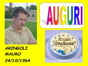 AUGURI BUON COMPLEANNO!!! 