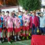 Premiazione al CHIESANUOVA FC ASD