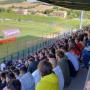 Pubblico straboccante