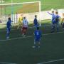 Canavessio in Gol contro Monturano
