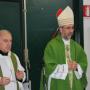 Mons. Nazzareno Marconi e Don Giuseppe Branchesi